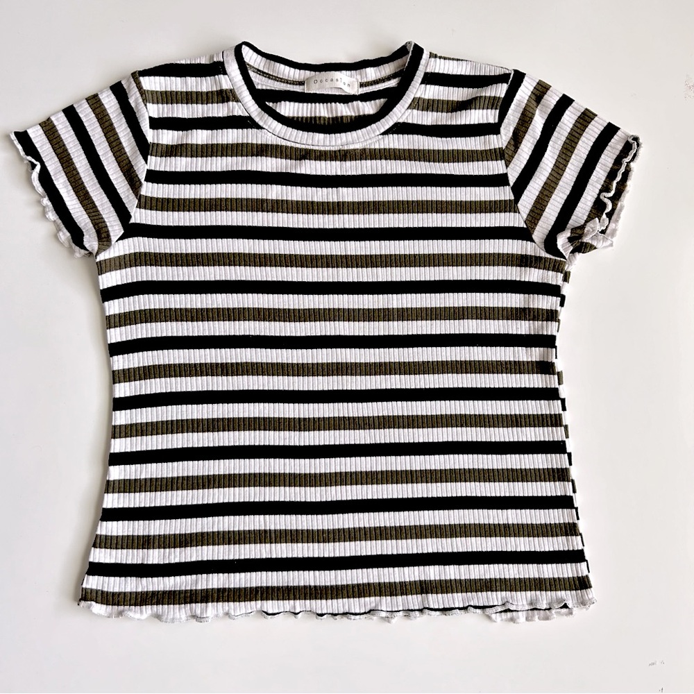 Occasion Women’s Summer Cropped Top